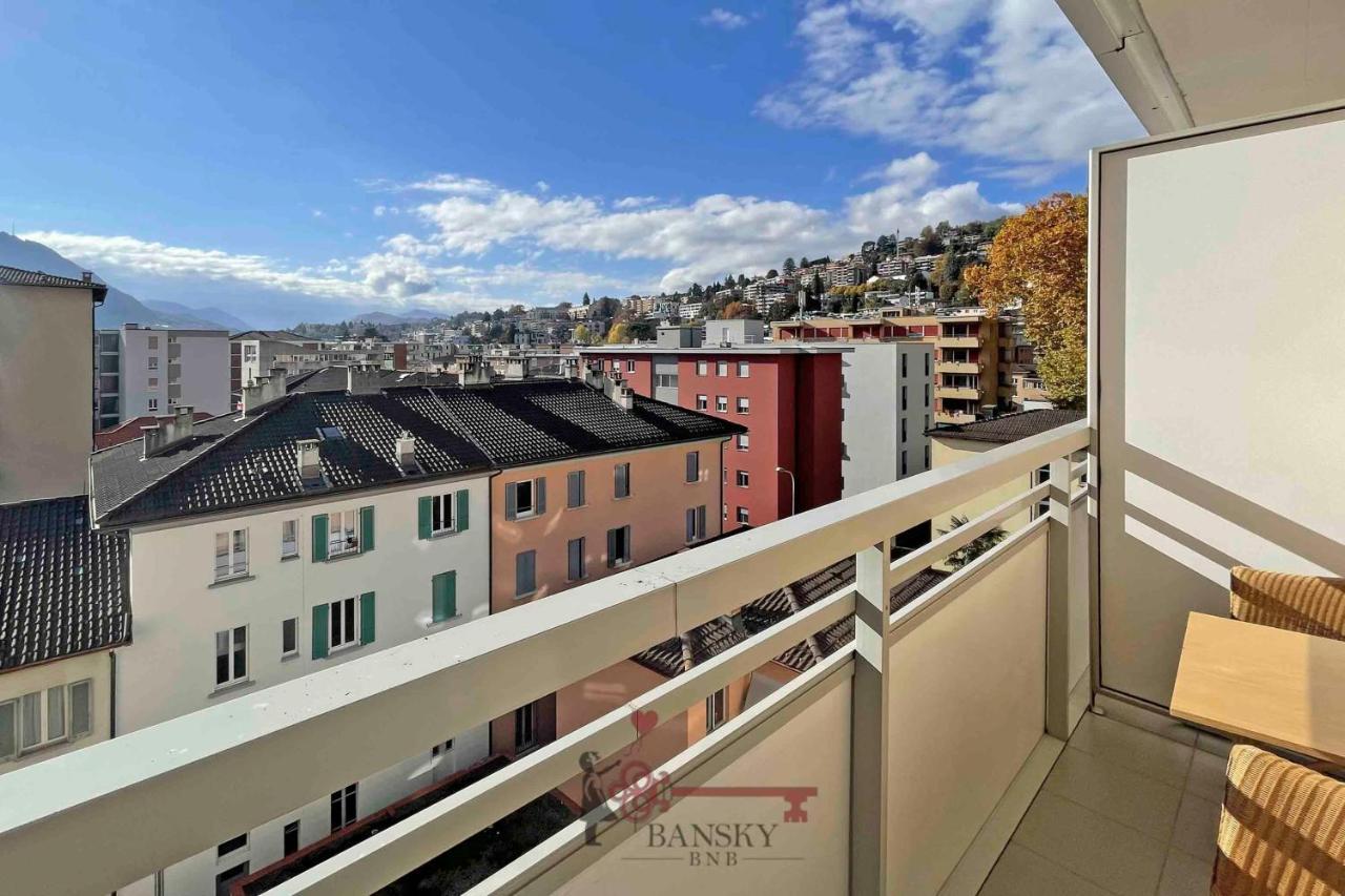 Modern Boho Style Suite In Lugano City -By Easylife Swiss Luaran gambar