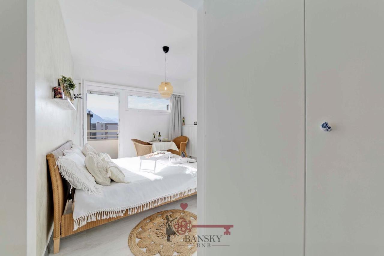 Modern Boho Style Suite In Lugano City -By Easylife Swiss Luaran gambar