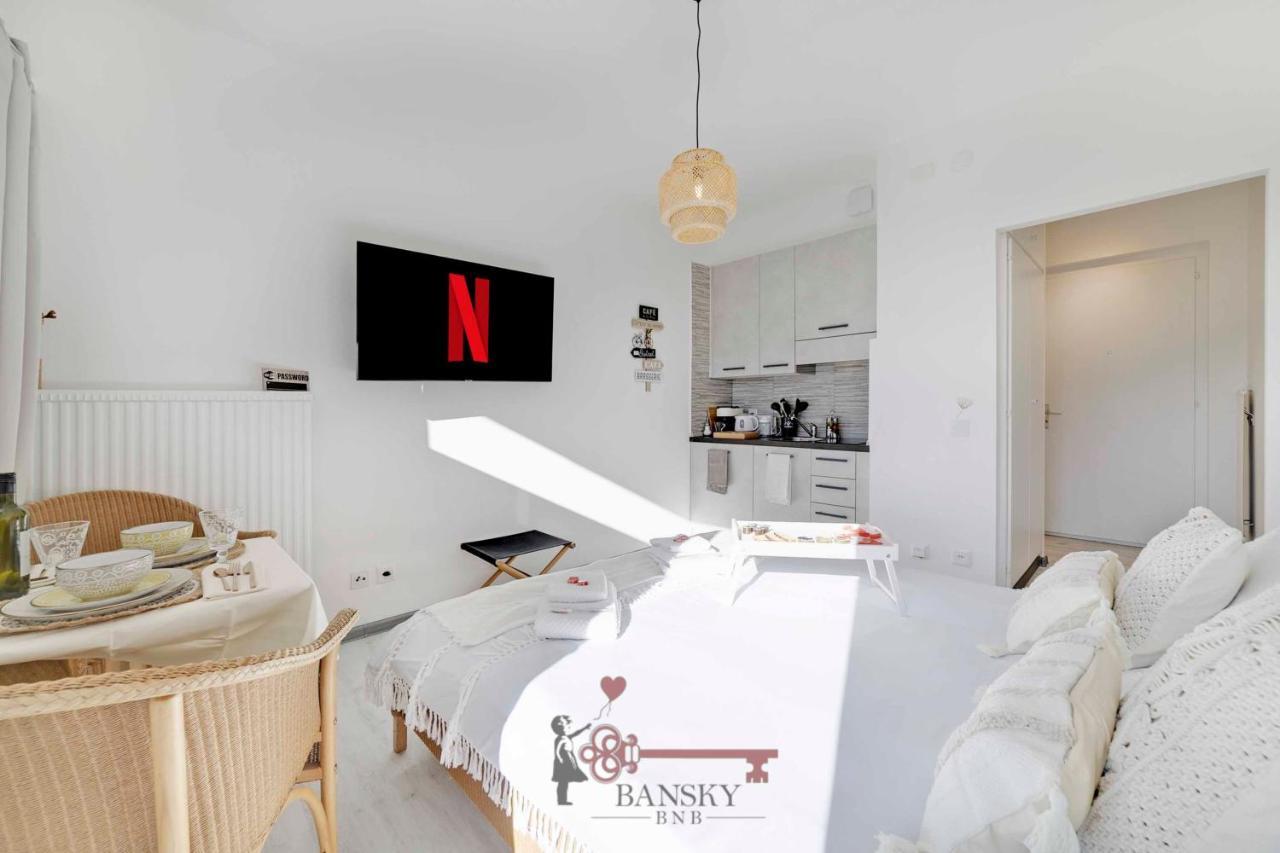 Modern Boho Style Suite In Lugano City -By Easylife Swiss Luaran gambar